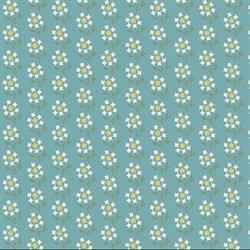 EQP Patchworkstof - Dandelion - Beach house